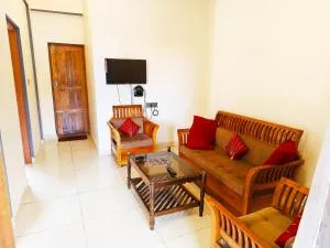 Shetty's,two bedroom house - Paithalmala