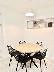 Appartement spacieux à 450 m de la plage