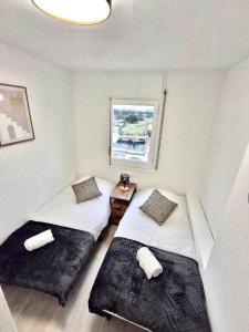 Appartement spacieux à 450 m de la plage