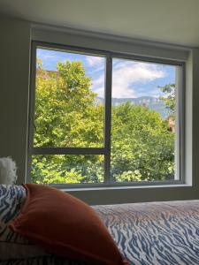 Maisons de vacances LA VILLA KORLEA AVEC PISCINE AIX LES BAINS : photos des chambres