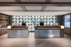 Atour Hotel Beijing Lize Business District Shoujingmao Subway Station - Daxing