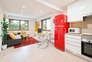 Confort y aventura en La Pinilla Esquí y MTB - Francos