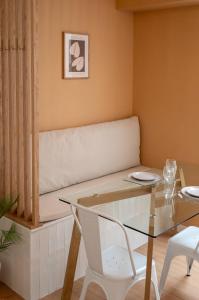 Appartement une chambre sur la place Sébastopol