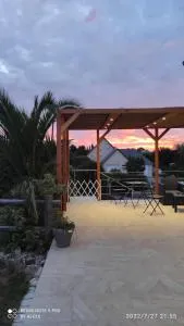 Gîte de la Mancellière sur vire - 圣洛