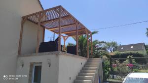 Maisons de vacances Gite de la Mancelliere sur vire : photos des chambres
