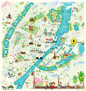 Perfect Holiday Homes Near Amager Beach