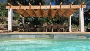 VILLA DE MONTGOLFIER - Taradeau