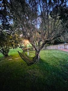 Casa en el campo con piscina