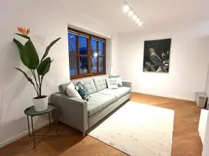 Perfekt für 4! Küche Netflix Nespresso WLAN - 基兴格