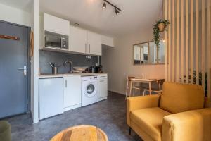 Flat near Parc Barbieux with terrace