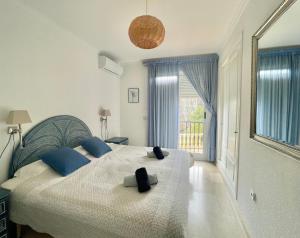 Altea Hills 3BR House with Private Garden