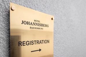 Hotel Johannisberg Bad Homburg