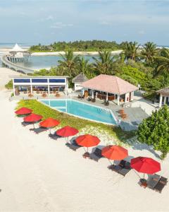 Cinnamon Hakuraa Huraa Maldives -Inclusive - Adults Only - Complimentary Domestic Flight Return for 2 pax on 7 nights or more stays valid to 31 Oct 2027