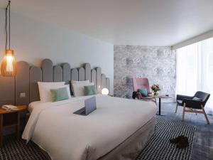 Hotels Mercure Aix-les-Bains Domaine de Marlioz Hotel & Spa : photos des chambres