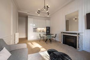 Appartement dauphine muette trocadero - Paris 16 - 4P