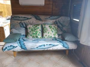 Chalets Chalet at Villa Don Quijote Nice : photos des chambres