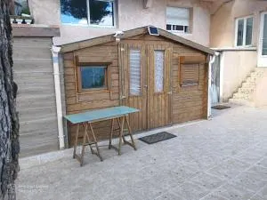 Chalet at Villa Don Quijote Nice - Cantaron