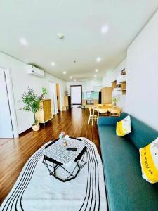 Ruby House Halong căn hộ 2 ngủ view biển , đầy đủ tiện nghi