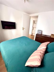 Duplex moderne port de Nice