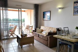 Les Sanguinaires N16 - T2 Vue Mer, Piscine, Plage