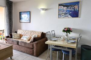 Les Sanguinaires N16 - T2 Vue Mer, Piscine, Plage