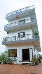 Tam Coc Gold Smile Hotel - Vũ Lâm