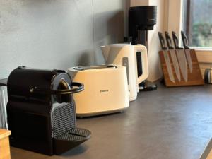 Perfekt für 2-4! Küche Netflix Nespresso WLAN
