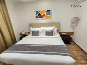 Oasis Suites - Hubli