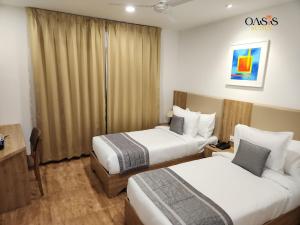 Oasis Suites