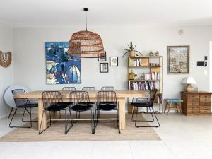 PGH N2 - Villa avec Piscine à 50m de la Plage