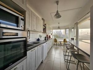 Maisons de vacances Maison familiale de vacances : photos des chambres