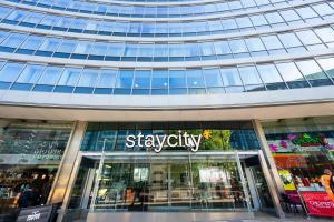 Staycity Aparthotels Manchester Piccadilly
