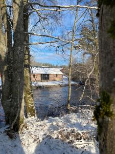Unique house outside Borås