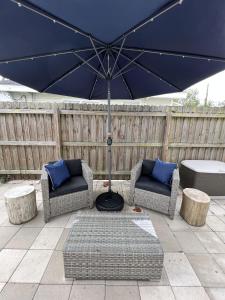 Charming Studio Apartment in West Tampa Perfect for Couples 1576