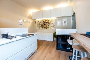 Chambre Lit King-Size Deluxe