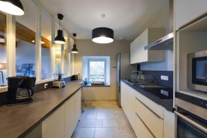 Maisons de vacances Manoir de Larmor : photos des chambres