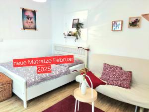 gemütliches Apartment mit Garten I Parkplatz I 10 Min zur Altstadt