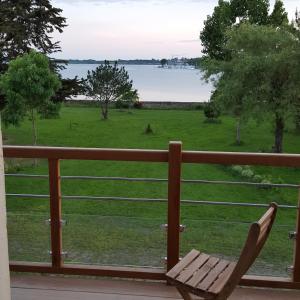 Maisons de vacances Manoir de Larmor : photos des chambres