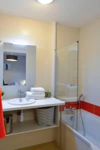 Maisons de vacances Manoir de Larmor : photos des chambres