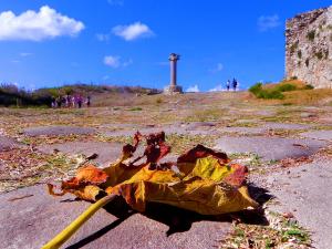 Methoni 240 06, Greece.