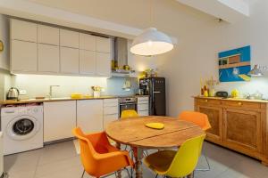 Maisons de vacances Jasmine Yellow : photos des chambres