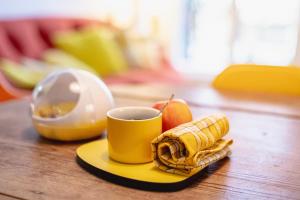 Maisons de vacances Jasmine Yellow : photos des chambres