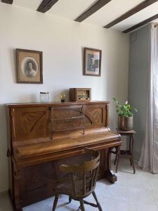 Maisons de vacances Anno1788 : photos des chambres