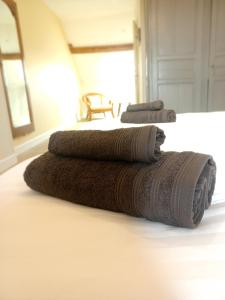 Maisons de vacances Anno1788 : photos des chambres
