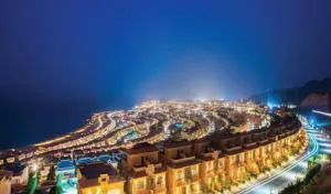 توين هوس العين السخنة تلال - Telal Shores El sokhna - Ras Sedr