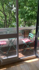 Sunny escape in Belleville