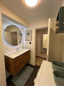 Apartamento independiente Suite - Recién reformado y parking gratis