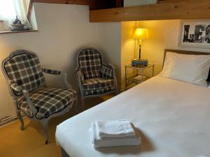 Hotels Domaine de Bassilour : photos des chambres