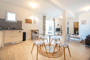 Appartements Vista Mare a Cardo - Vue Mer : photos des chambres