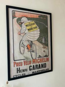 Superbe loft de charme - centre ancien